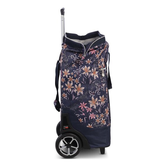 Punta Big Wheel Carro de la compra 62 cm
