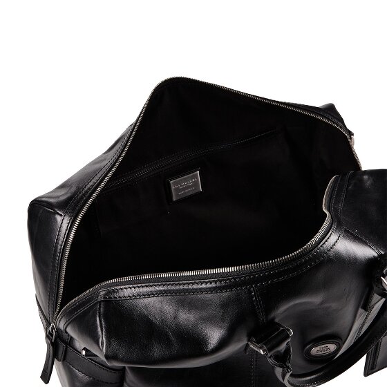 The Bridge Stovia Bolsa de viaje Weekender Piel 45 cm