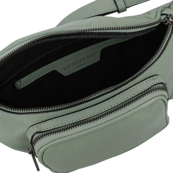 Liebeskind Lila Riñonera Piel 23 cm