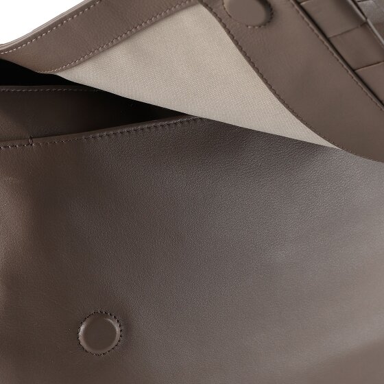 DuDu Bolsa de hombro Piel 34 cm