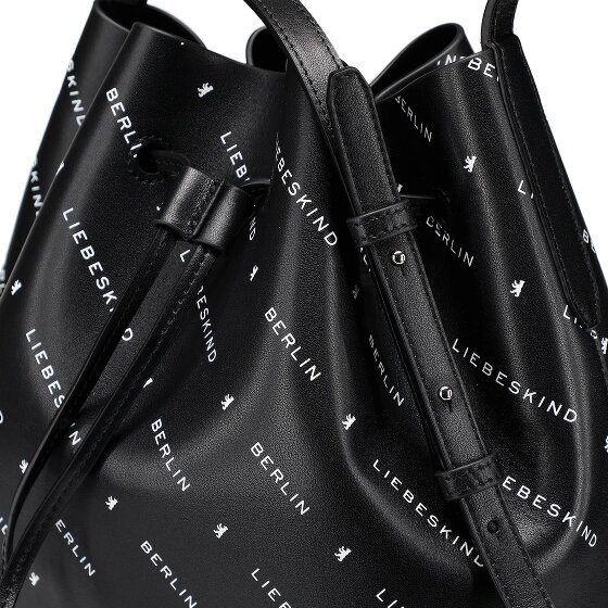 Liebeskind Monogram Bolsa Piel 40 cm