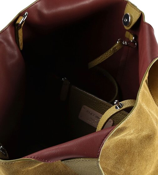 Coccinelle C-Easy Bolsa de hombro Piel 34 cm