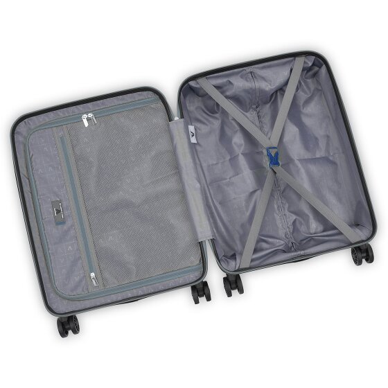 Roncato Ibiza 4 ruedas Carro de la cabina S 55 cm