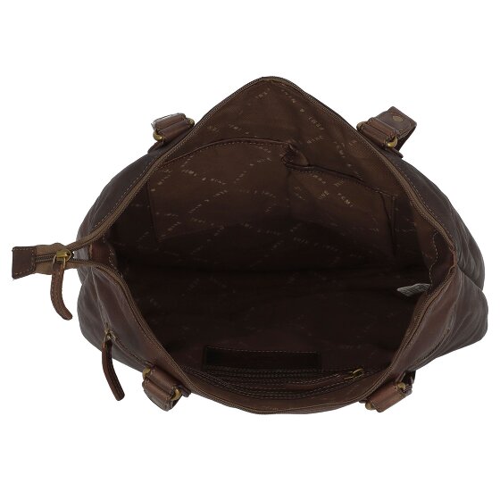 Greenland Nature Bolso de cuero Femi & Nine 35 cm