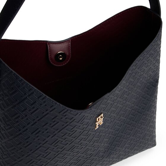 Tommy Hilfiger TH Icon Bolsa de compras 27.5 cm