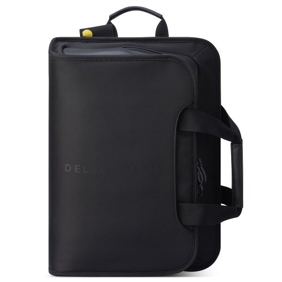 Delsey Paris Arche Maletín Protección RFID 42 cm Compartimento para el portátil