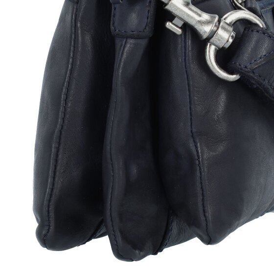 Harbour 2nd Anchor Love Evita Bolso de hombro de cuero 21 cm