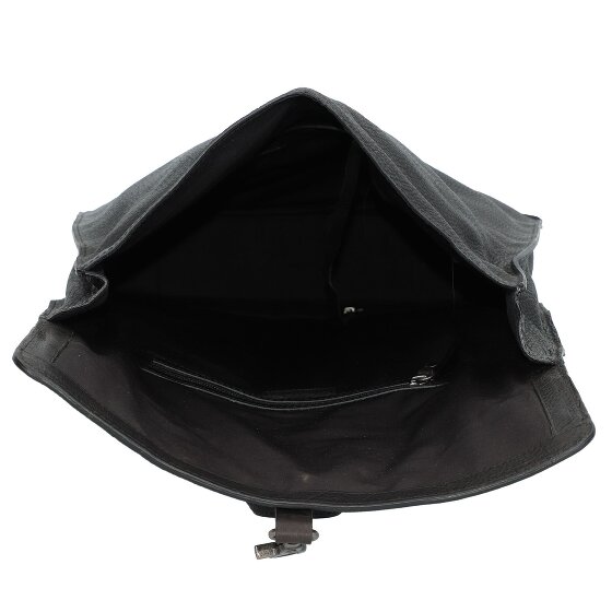 Burkely Antique Avery Mochila de día Piel 40 cm