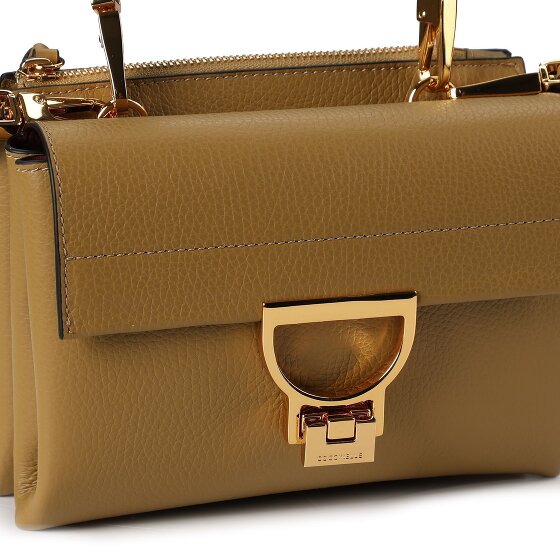 Coccinelle Bolso Arlettis Piel 19 cm