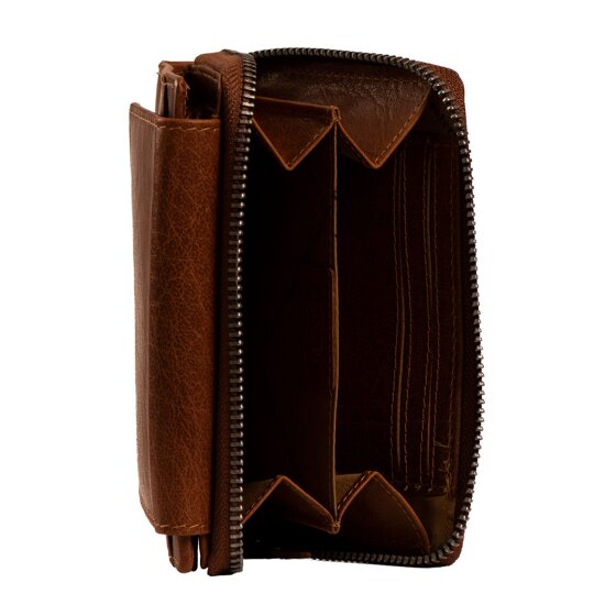 The Chesterfield Brand Hanoi Cartera Protección RFID Piel 14.5 cm