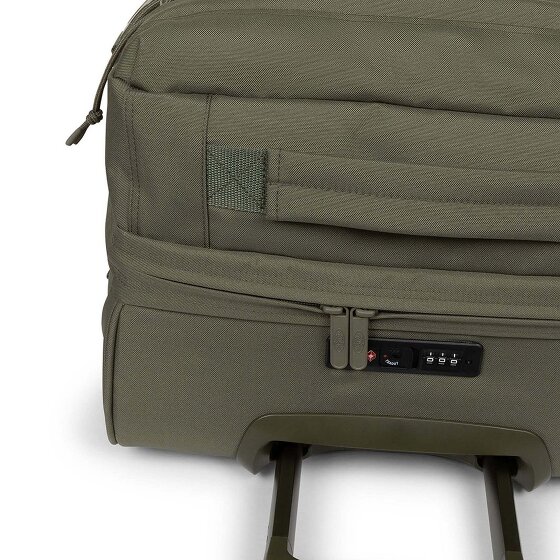 Eastpak Transit'R Plus 2 ruedas Bolsa de viaje 80 cm