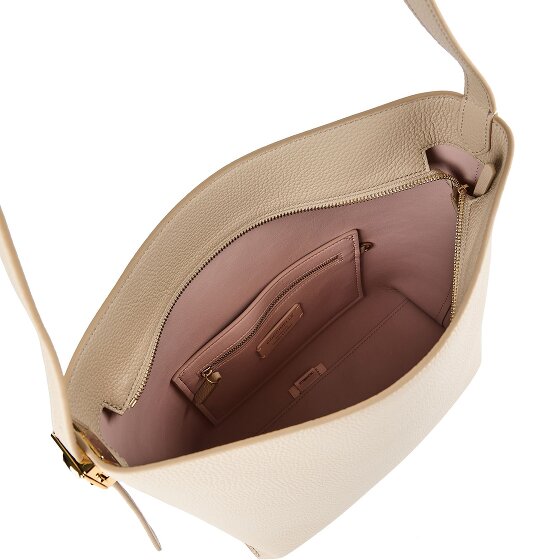 Coccinelle C-Me Lock Bolsa de hombro Piel 29 cm