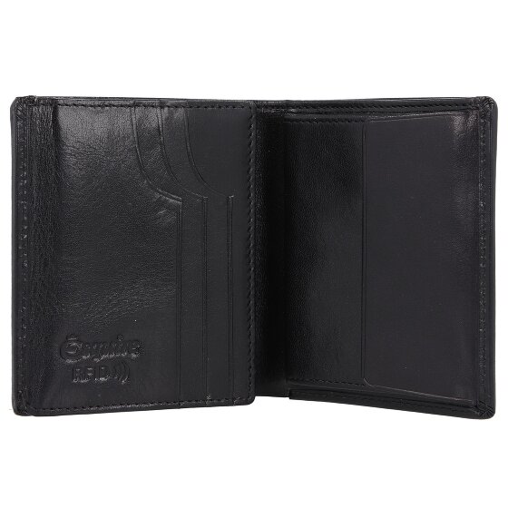 Esquire Toscana Cartera Protección RFID Piel 9 cm