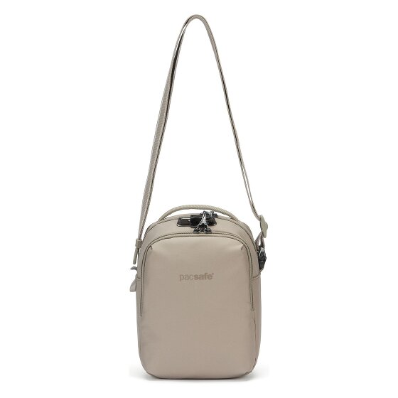 Pacsafe Pacsafe V Bolsa de hombro Mini Bag Protección RFID 17 cm