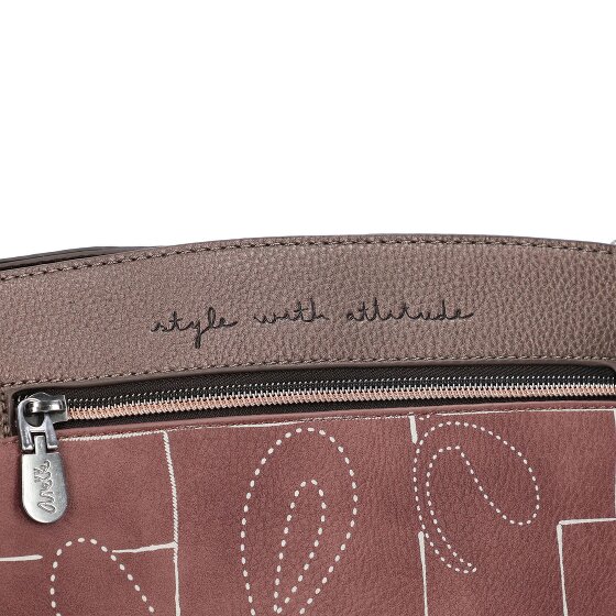 Anekke Mademoiselle Bolsa de hombro 22 cm