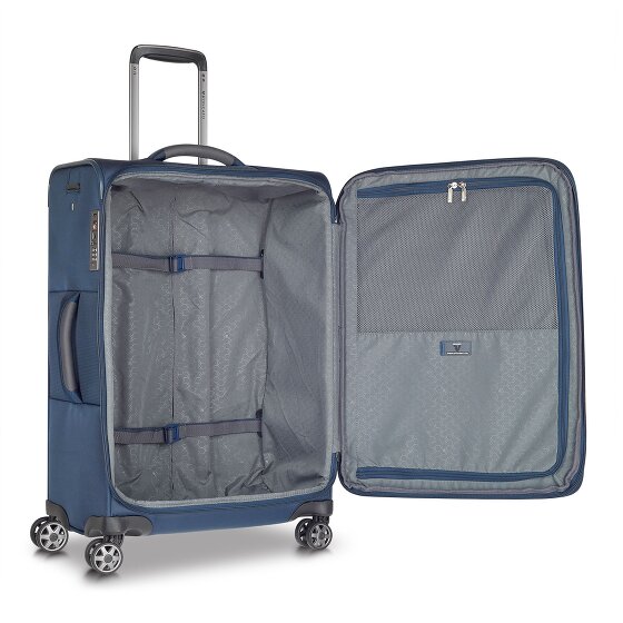 Roncato City 3.0 4 ruedas Carrito M 64 cm con pliegue de expansión