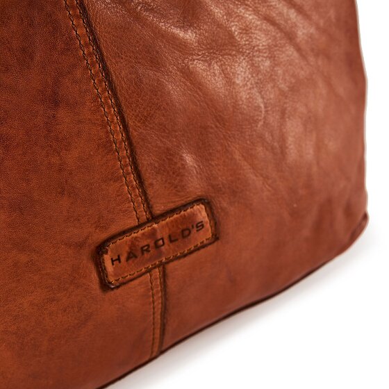 Harold's Submarine Bolsa de compras Piel 43 cm