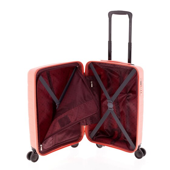 Gladiator 2700 4 ruedas Trolley 55 cm