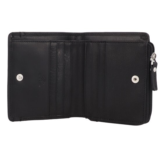 Maître Birkenfeld Alberta Cartera Protección RFID Piel 11 cm