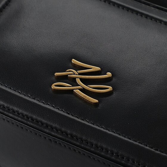 Karl Lagerfeld Autograph Bolso Piel 20.5 cm