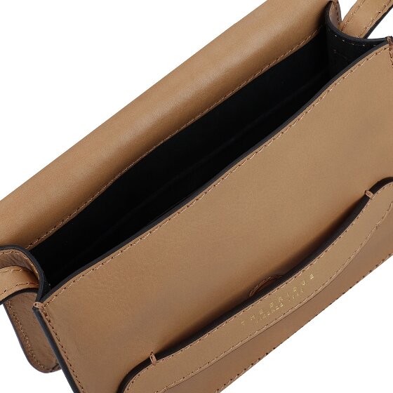 The Bridge Bolso Lucrezia de cuero 18 cm
