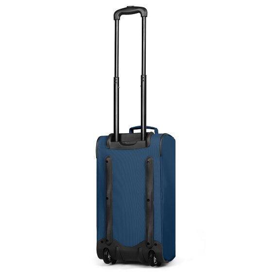 Redolz Bolsa de viaje Duffle Essentials 2 ruedas 51 cm