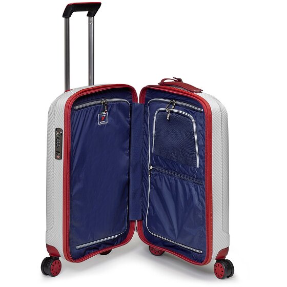 Roncato We Are Glam 4 ruedas Carro de la cabina 55 cm