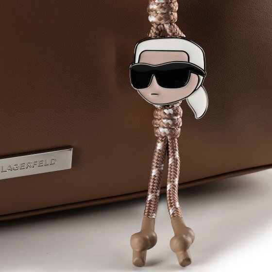 Karl Lagerfeld Ikon Bolsa de hombro 33 cm