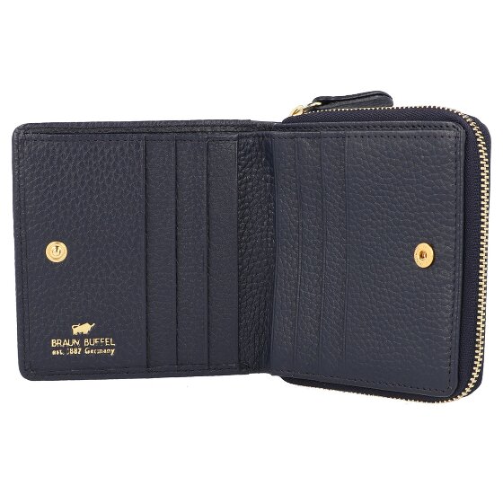 Braun Büffel Asti Billetero RFID Piel 10 cm