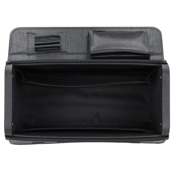 Alassio Maletín de piloto 46 cm