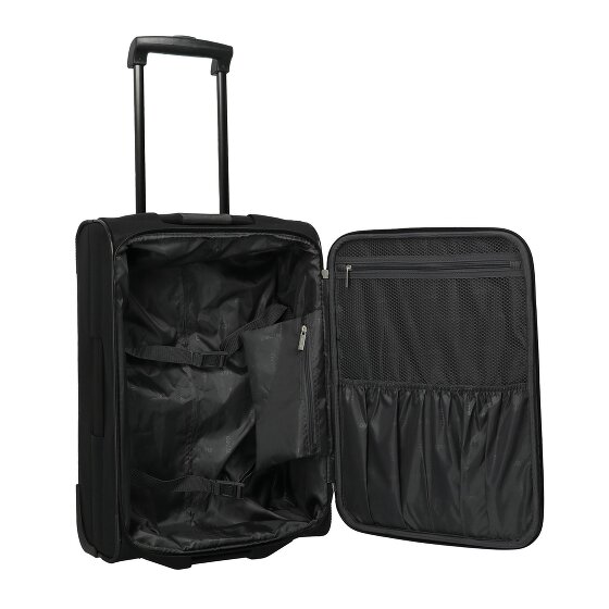 Paklite Orlando 2 ruedas Carro de la cabina S 53 cm