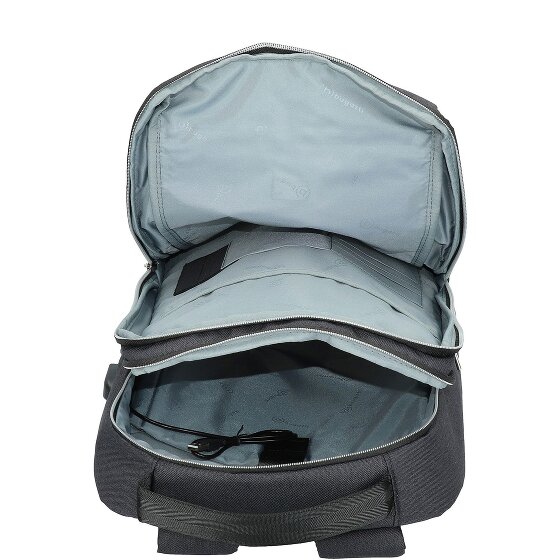 bugatti Mochila Sera RFID 45cm Compartimento para portátil