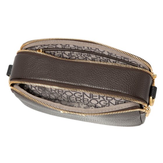 Bogner Wallis Avy Bolsa de hombro Piel 21 cm