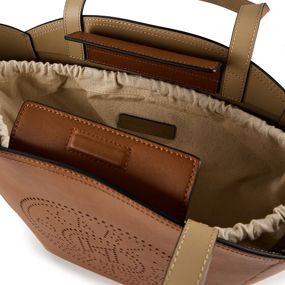 Karl Lagerfeld Circle Bolsa de compras Piel 27 cm