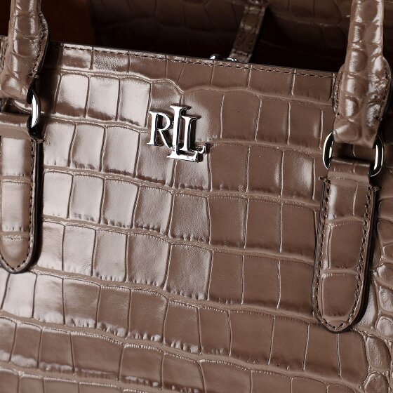 Lauren Ralph Lauren Marcy Bolsa de compras Piel 36 cm