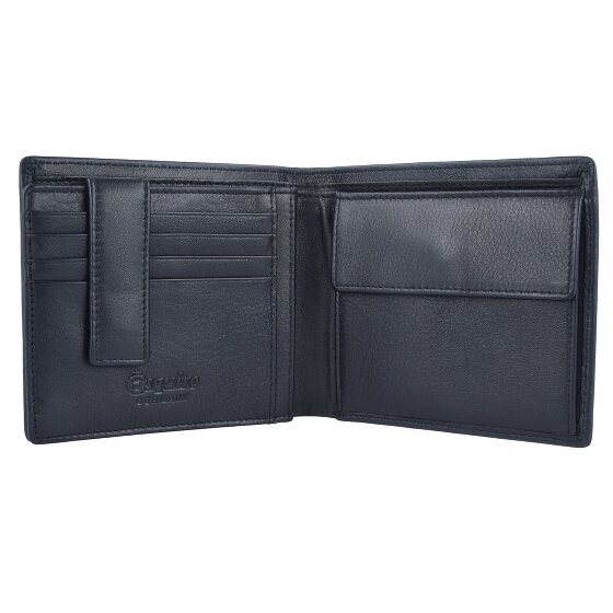 Esquire Cartera New Line RFID Piel 11 cm