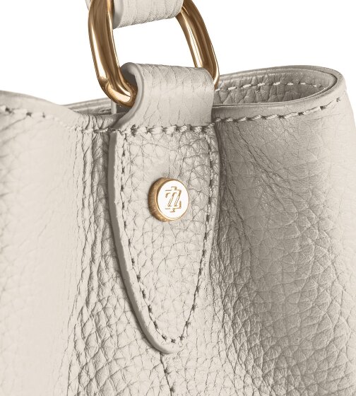 Lazarotti Bolonia Piel Bolso crossbody cuero 25 cm