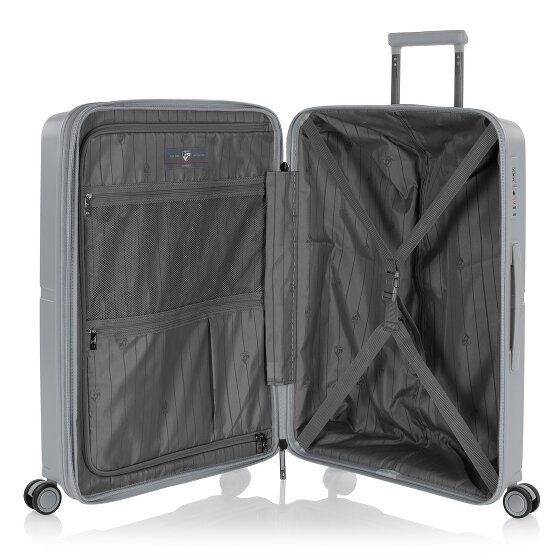 Heys AirLite 4 ruedas Carrito M 66 cm con pliegue de expansión