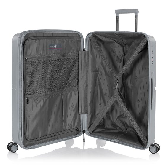 Heys AirLite 4 ruedas Carrito M 66 cm con pliegue de expansión