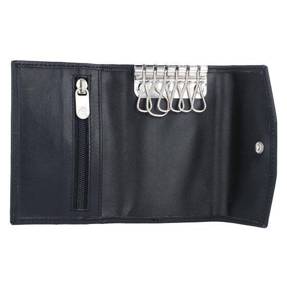 Esquire New Silk Cartera de llaves Piel 10 cm