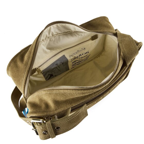 Patrizia Pepe (Im)Perfection Bolsa de hombro Piel 35 cm