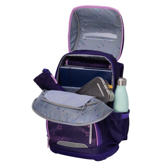 Schneiders Ergoplus Juego de mochilas escolares 8 piezas