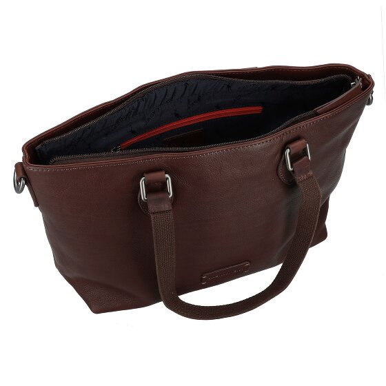 Jack Kinsky Bolsa de hombro Piel 27 cm