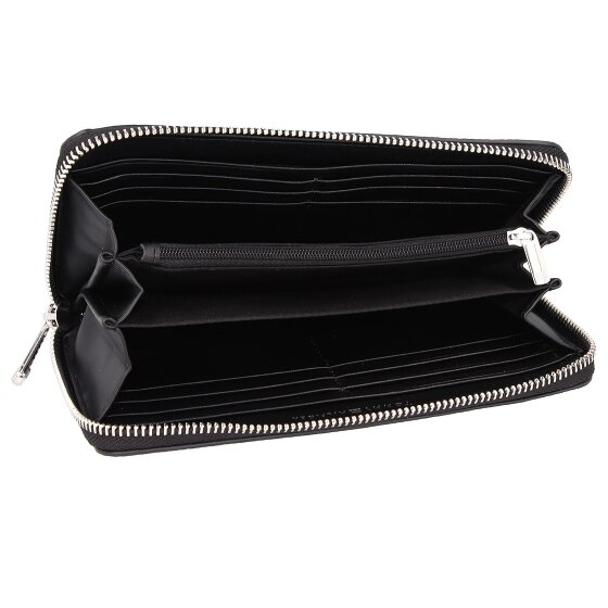 Tommy Hilfiger TH Emblem Cartera 19 cm