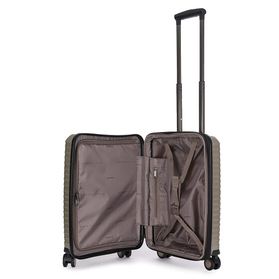 Stratic Bright+ 4 ruedas Carro de la cabina S 55 cm con pliegue de expansión