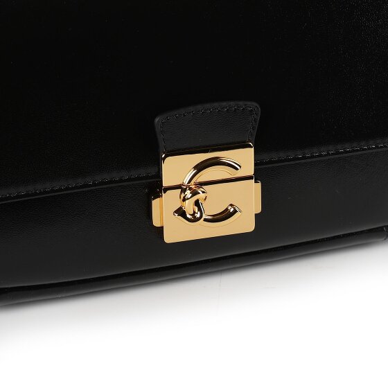 Coccinelle C-Me Bolsa de hombro Piel natural 24 cm
