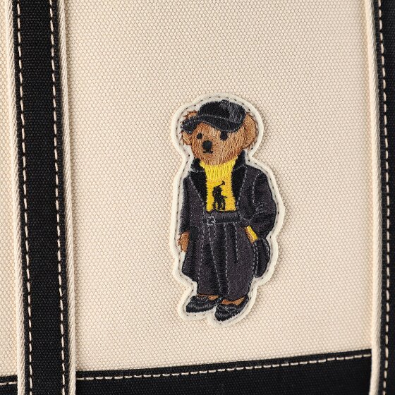 POLO RALPH LAUREN Bear Bolsa de compras 32.5 cm