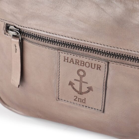 Harbour 2nd Thalea Bolsa de hombro Piel 23 cm