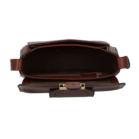 The Bridge Benedetta Bolsa de hombro Piel 27 cm