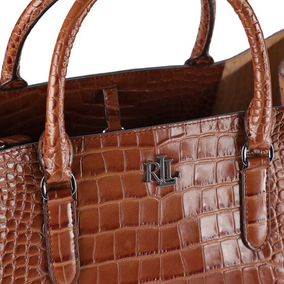 Lauren Ralph Lauren Marcy Bolsa de compras Piel 36 cm